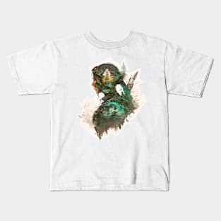 raven Kids T-Shirt